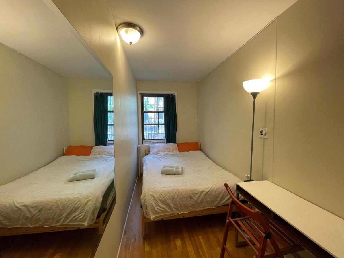 Affordable & Central Williamsburg Boutique Room Nova Iorque Exterior foto
